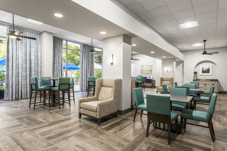 Food & Drinks 5, Club Wyndham Santa Barbara, Broward