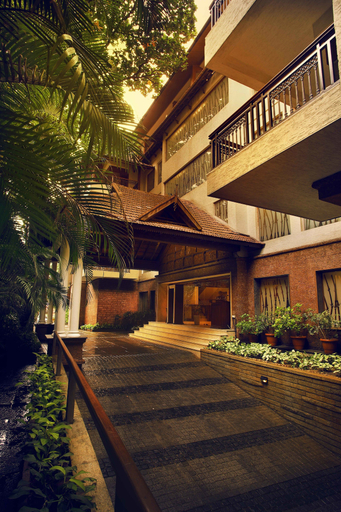 Exterior & Views 2, The Paul Bangalore, Bangalore