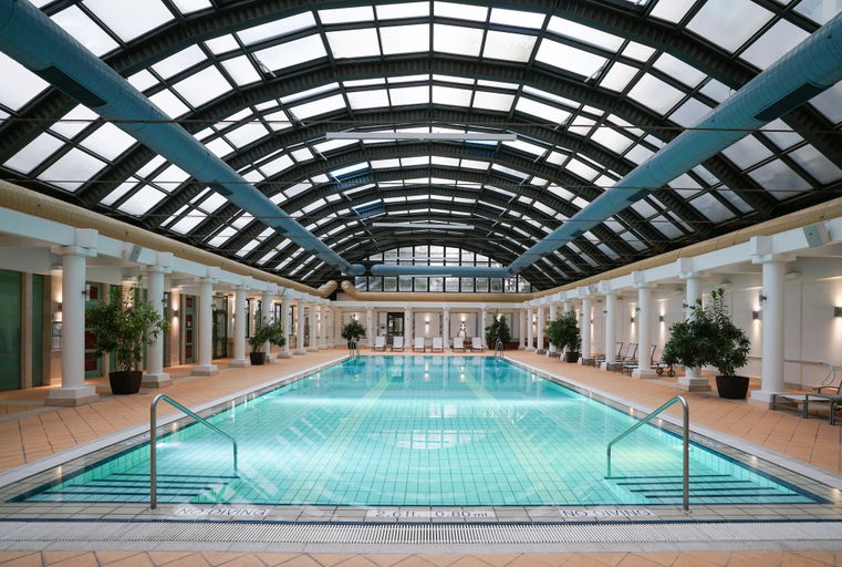 Sport & Beauty 4, Lugal, A Luxury Collection Hotel Ankara, Çankaya