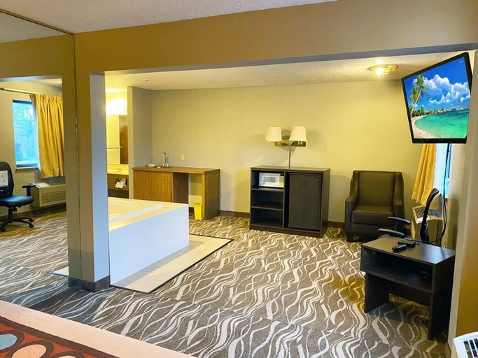 Bedroom 4, Super 8 by Wyndham Chadron NE, Dawes
