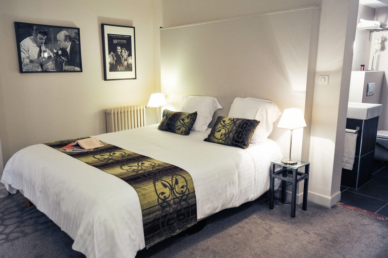 Bedroom 3, Hôtel des Arts, Haute-Garonne