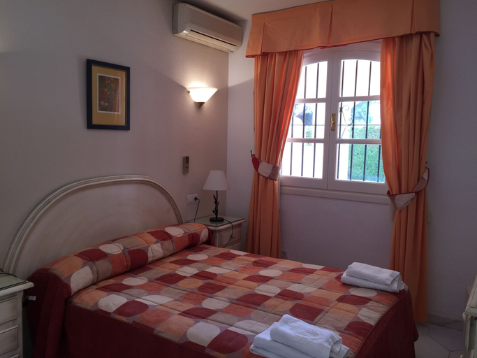 Bedroom 2, Apartamentos El Toro, Málaga