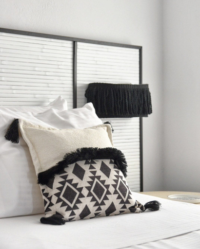 Bedroom 4, Angelos Design Suites, Thessaly