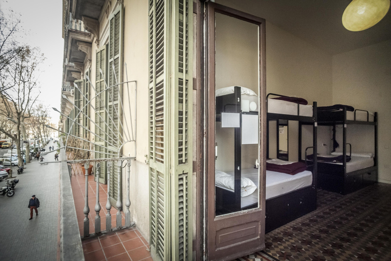 Exterior & Views 2, 360 Hostel Borne, Barcelona
