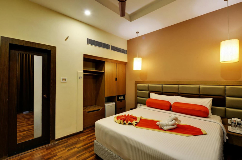 Bedroom 3, Ramanashree Richmond Circle Bangalore, Bangalore