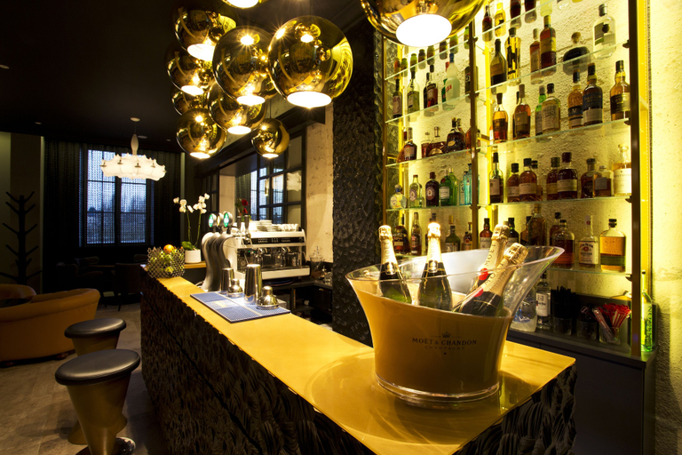 Food & Drinks 5, Empreinte Hotel & Spa, Loiret