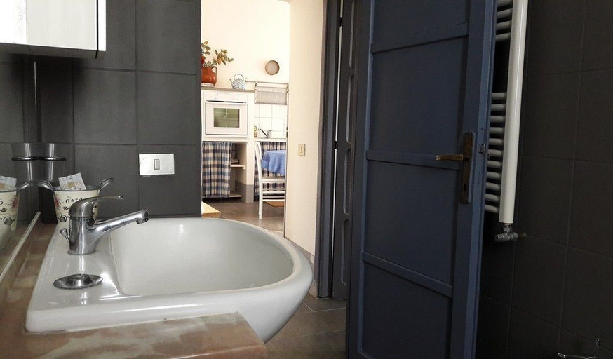 Bathroom 4, Bicoca - Casaletti dei Pastori, Viterbo