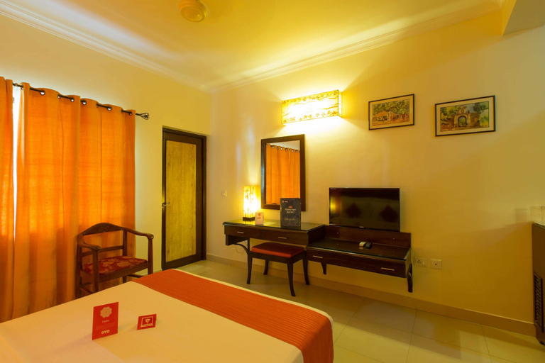 Bedroom 2, Martin's Comfort, South Goa