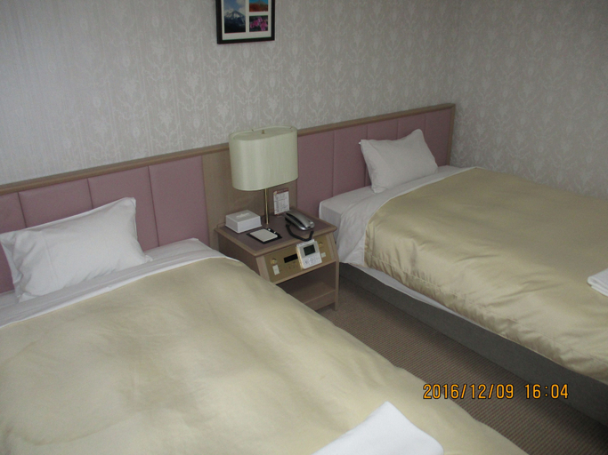 Bedroom 3, Hotel Fukushima Hills, Fukushima
