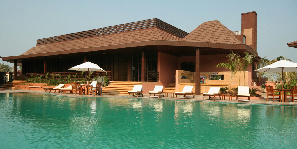 Sport & Beauty 3, The Golden Crown Hotel & Spa, Colva, South Goa