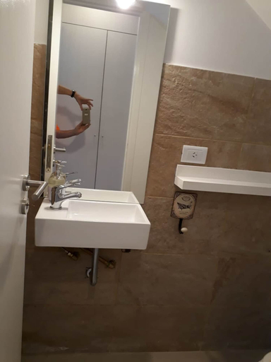 Bathroom 4, DUPLEX LA PUNTILLA, Luján de Cuyo
