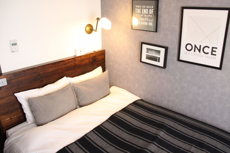 Bedroom 3, Hotel The Knot Yokohama, Yokohama