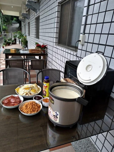 Food & Drinks, Juo House, Chiayi County