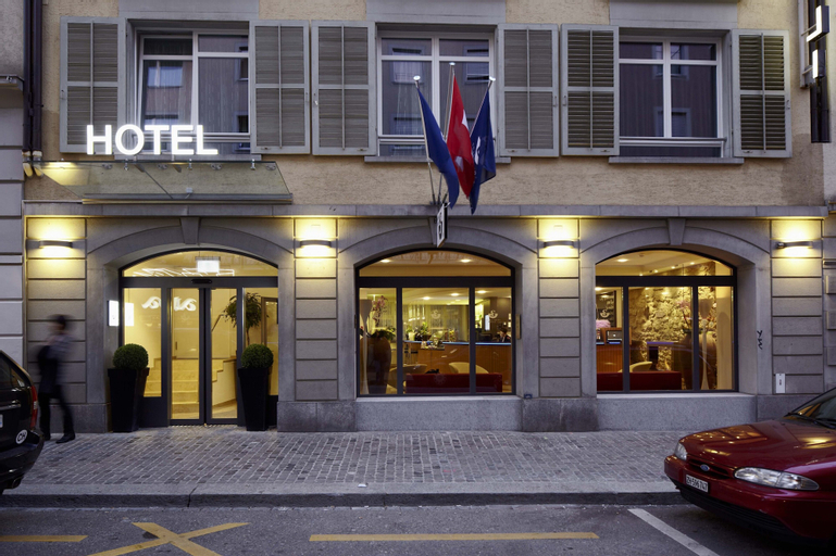 Exterior & Views 2, Sorell Hotel Rütli, Zürich
