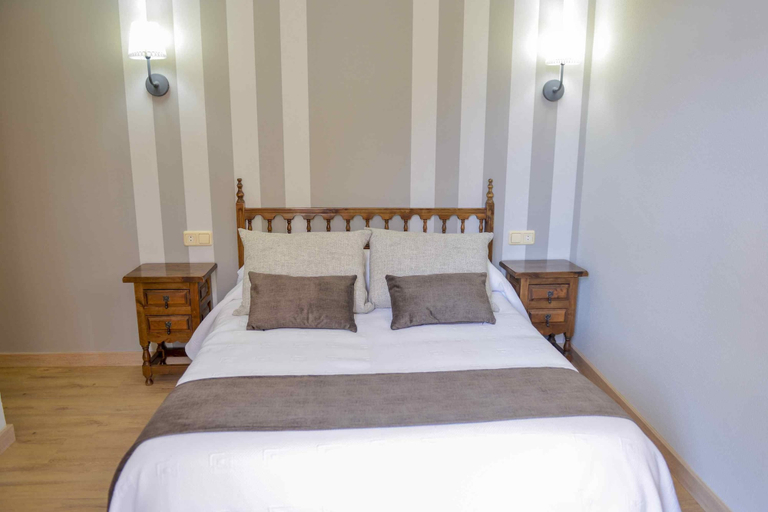 Bedroom 4, A Morada do Cigarron, Ourense