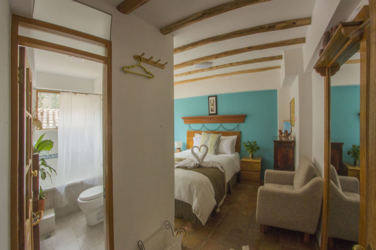 Bedroom 2, Parwa Guest House, Urubamba
