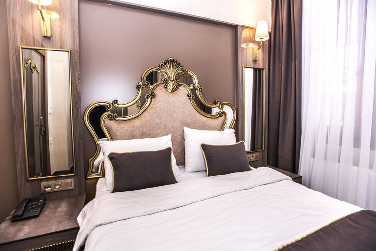 Bedroom 4, Dara Old City Hotel, Fatih