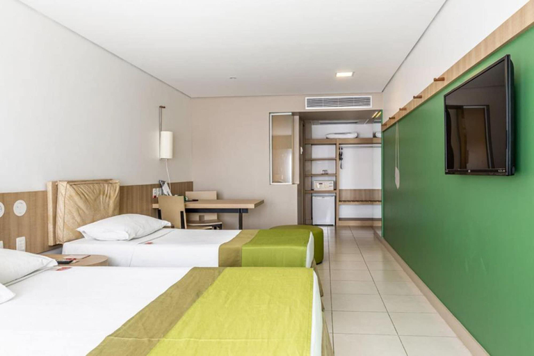 Bedroom 3, iu-á Hotel, Juazeiro do Norte