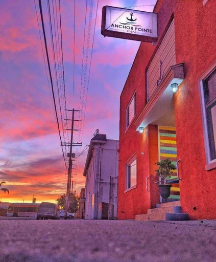Exterior & Views 2, Anchor Pointe Inn, Los Angeles