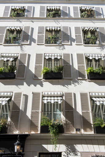 Exterior & Views 2, L'Hôtel Fougère, Paris