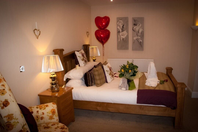 Bedroom 4, Windermere Boutique Hotel, Cumbria