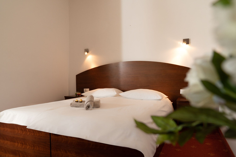 Bedroom 3, Hotel Medno, Ljubljana