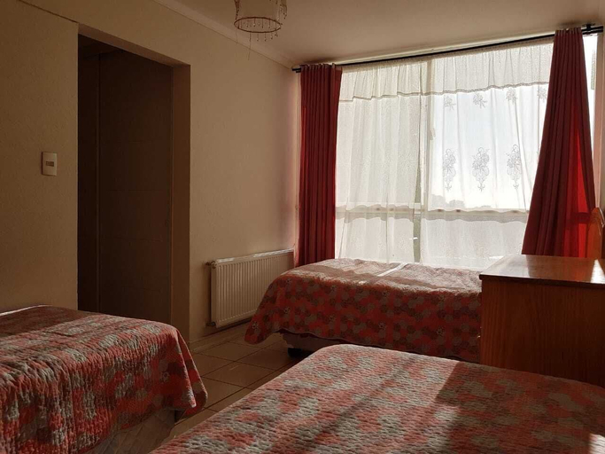 Bedroom 3, Departamento en Playa El Canelillo, San Antonio