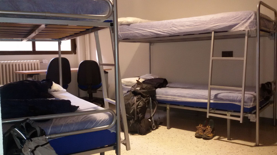 Bedroom 4, Albergue San Francisco de Asis - Hostel, León
