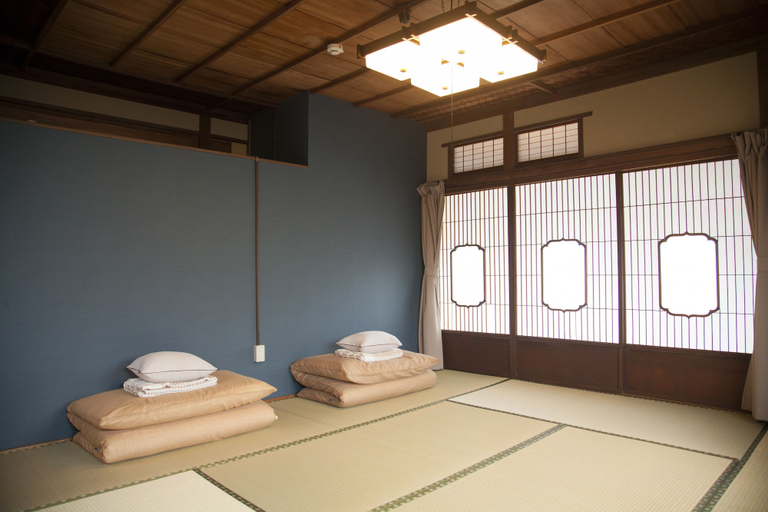 Bedroom 2, Guest house tokonoma - Hostel, Kamijima