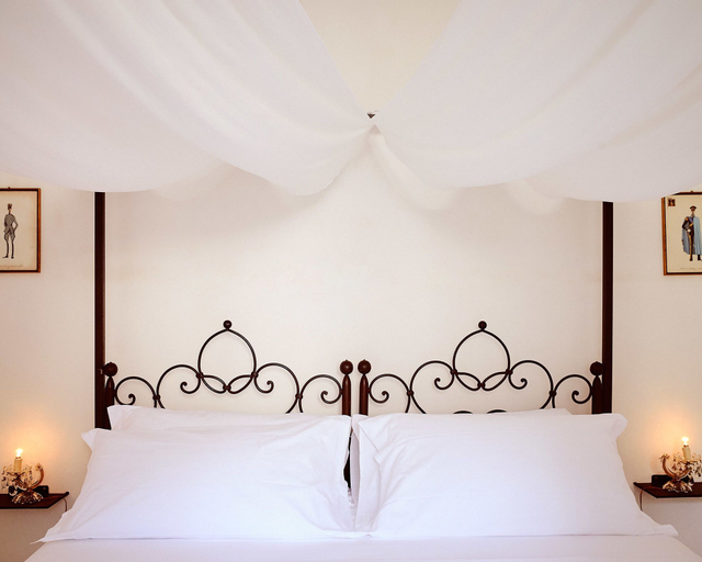 Bedroom 4, Casa Scianna Noto, Syracuse