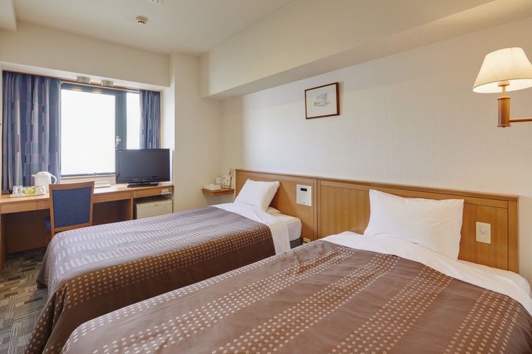 Bedroom 3, Roco Inn Okinawa, Naha