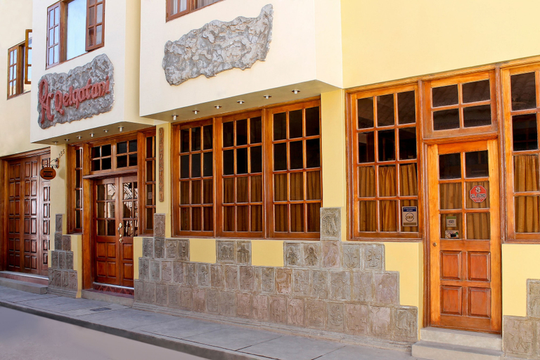 Exterior & Views 2, Qelqatani Hotel, Puno
