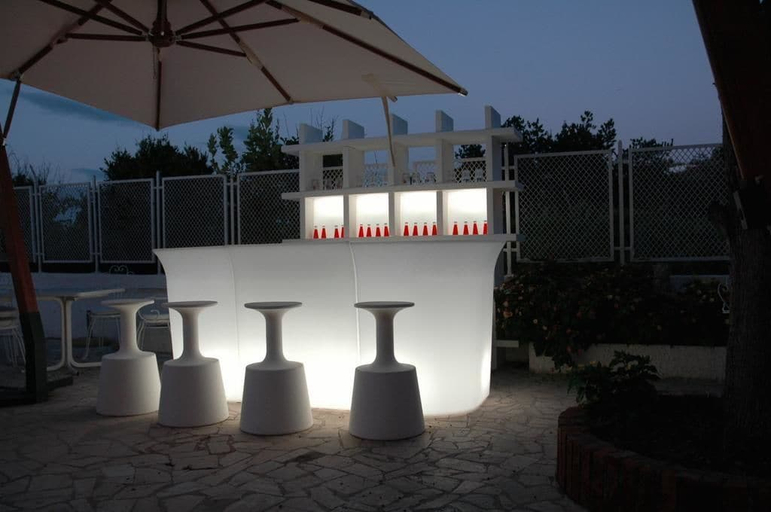 Exterior & Views 2, Hotel Torre dei Borboni, Latina