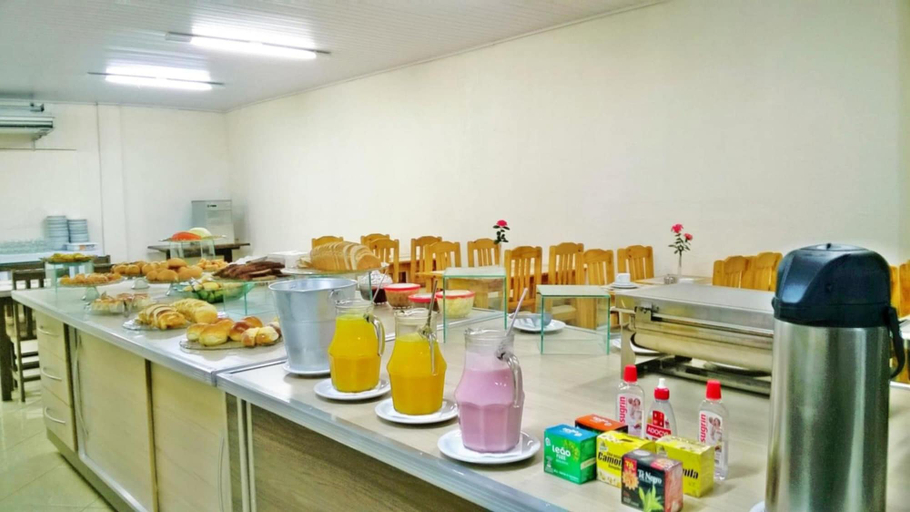 Food & Drinks 5, Hotel Três Bandeiras, Foz do Iguaçu