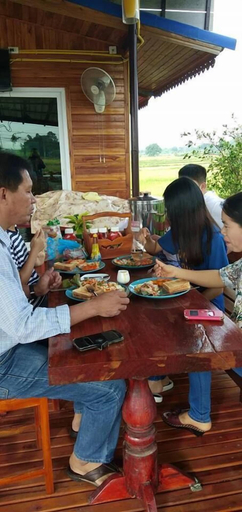 Food & Drinks 5, Imsuk Homestay Chiang Rai, Wiang Chai
