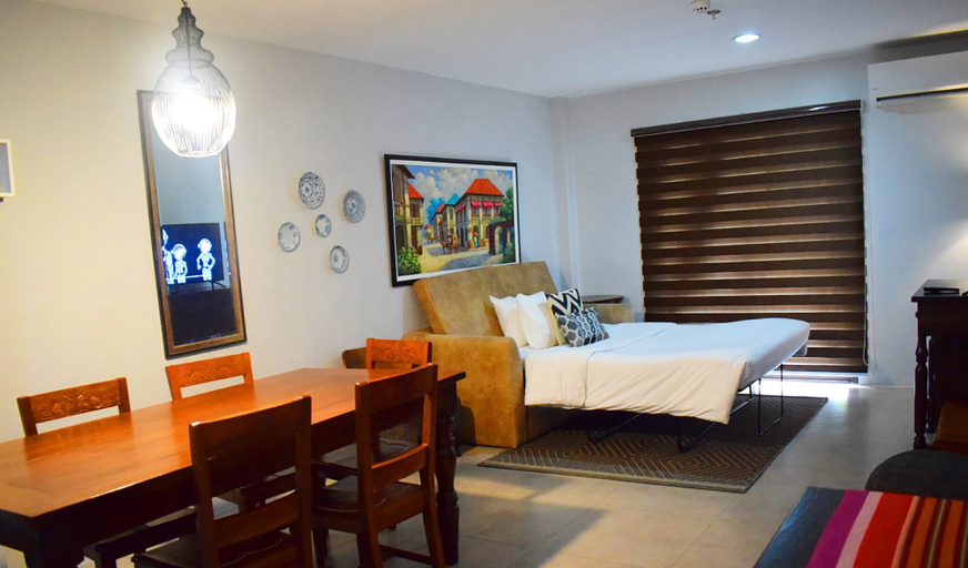 Bedroom 4, Paradores de Vigan, Vigan City