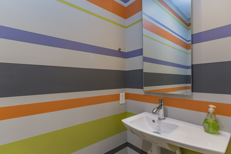 Bathroom 3, Modern and Spacious Nashville Corporate Condo, Davidson
