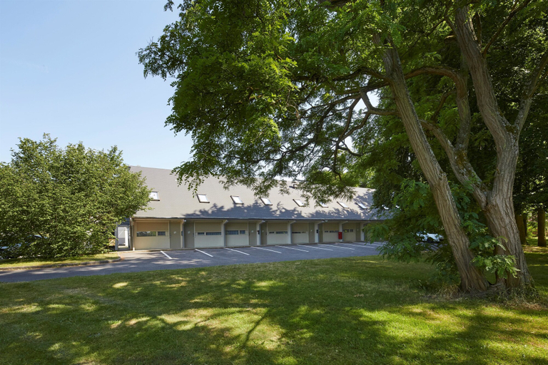 Exterior & Views 2, Campanile Compiegne, Oise