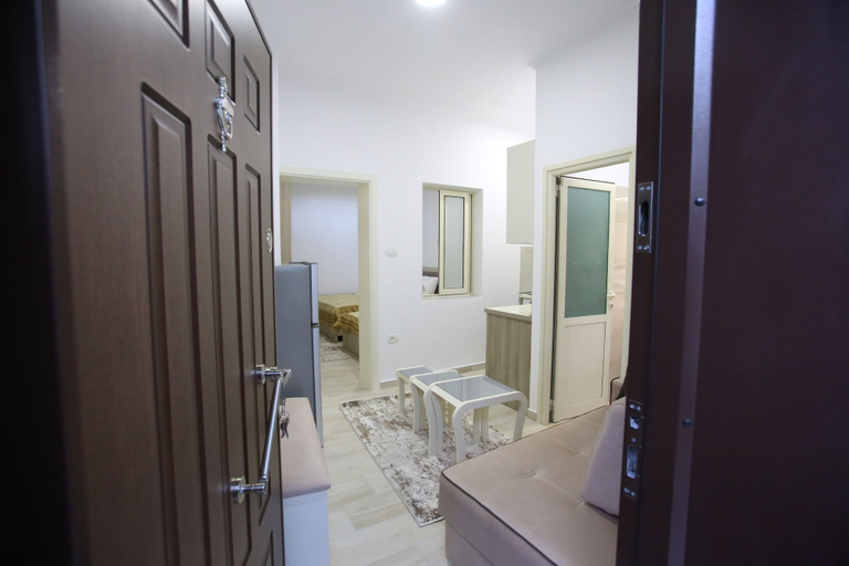 Bathroom 4, Idrizi Apartment, Beratit