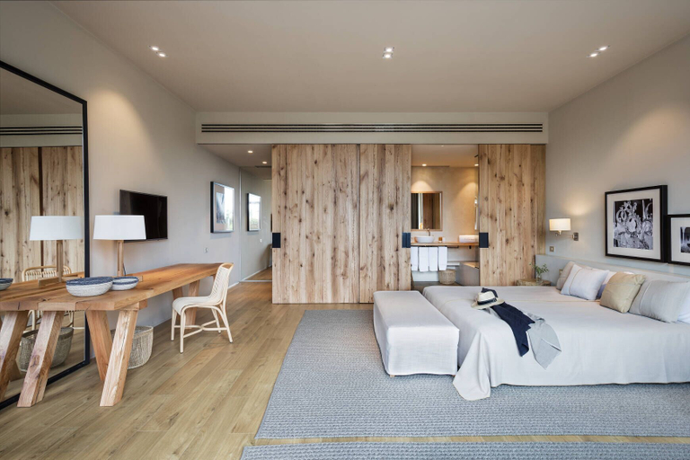 Bedroom 4, Hotel Peralada Wine Spa & Golf, Girona