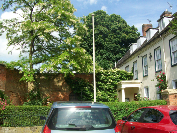 Exterior & Views 2, Chapel House Restaurant with Rooms, Warwickshire