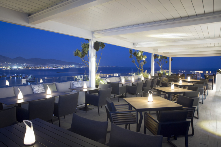 Food & Drinks 5, The Alex Monte Kastella, Attica