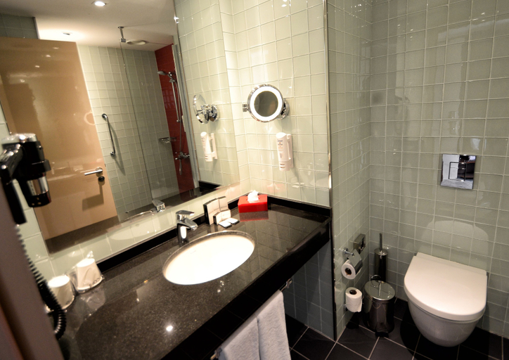 Bathroom 4, Ramada Encore by Wyndham Izmir, Balçova