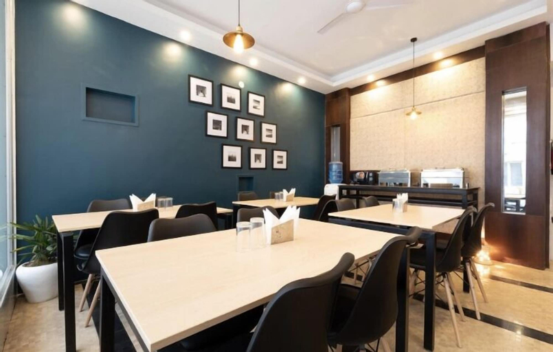 Business Facilities, Moon Residency, Gurgaon