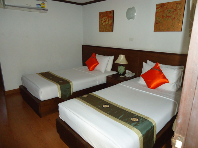Bedroom 3, Top North Hotel, Muang Chiang Mai