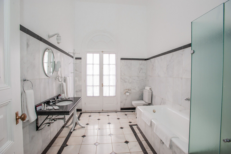 Bathroom 4, Palace Hotel, Poços de Caldas