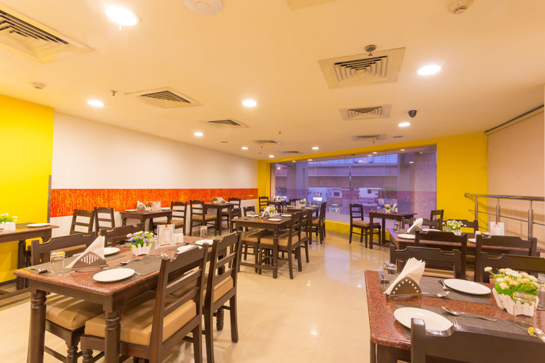 Food & Drinks 5, Ginger Chennai, Chennai