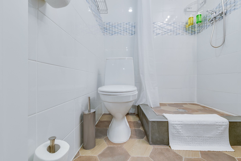 Bathroom 3, Sokroma Sofit Aparts, Sankt-Peterburg gorsovet