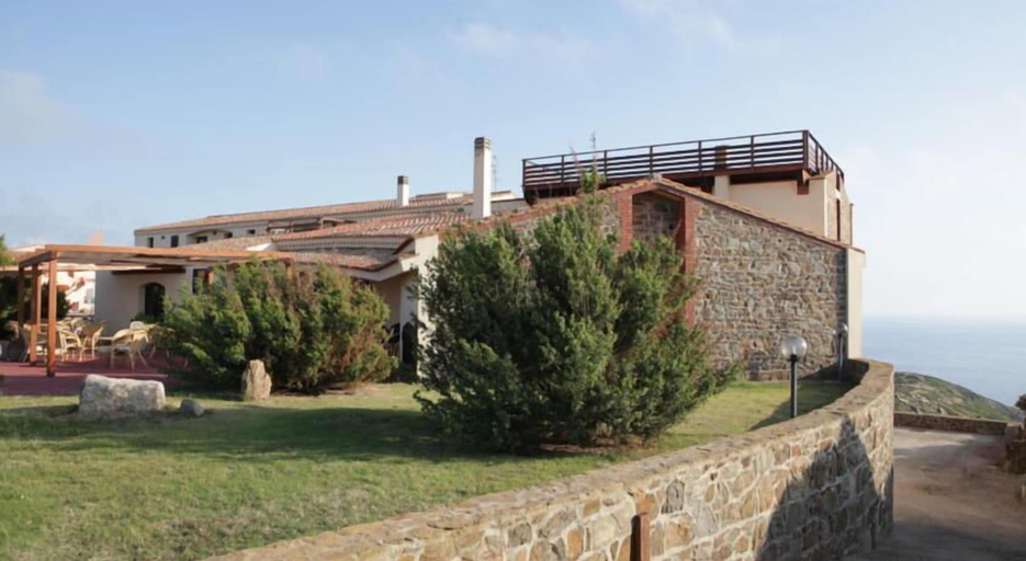 Exterior & Views 2, Torre Hotel, Medio Campidano
