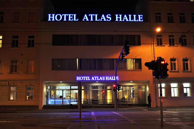 Hotel Atlas Halle, Halle (Saale)